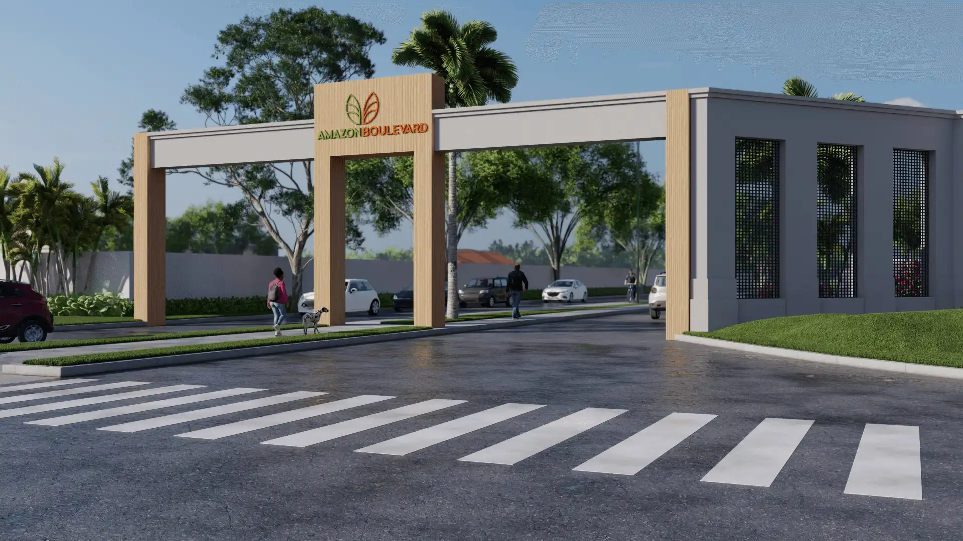 Amazon Boulevard Classic em Bairro da Paz, Manaus / AM